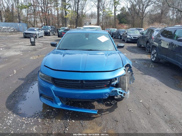 2023 Dodge Charger Sxt მანქანა იყიდება აუქციონზე, vin: 2C3CDXBG7PH653570, აუქციონის ნომერი: 44487081