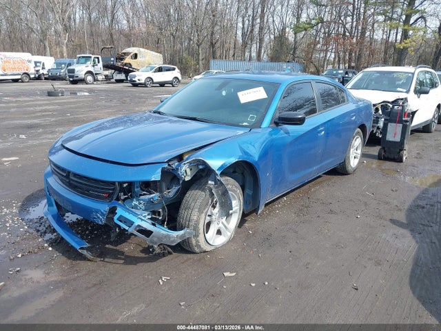 2023 DODGE CHARGER 2C3CDXBG7PH653570 Photo 1