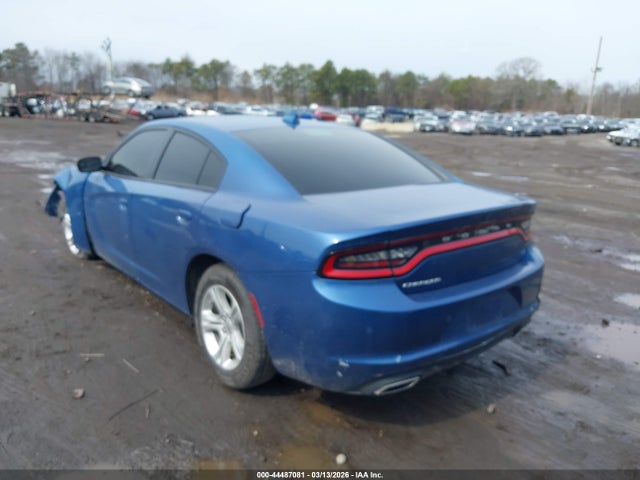 2023 DODGE CHARGER 2C3CDXBG7PH653570 Photo 2