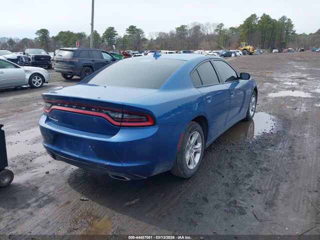 2023 DODGE CHARGER 2C3CDXBG7PH653570 Photo 3