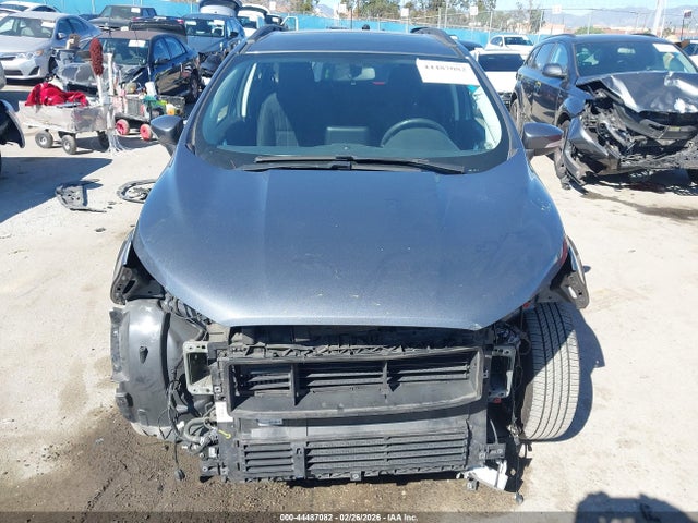 MAJ3S2GE5KC254122 Ford Ecosport Se