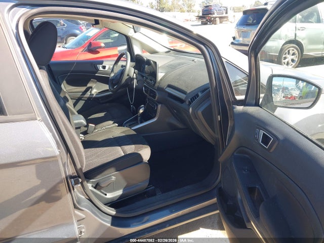 MAJ3S2GE5KC254122 Ford Ecosport Se