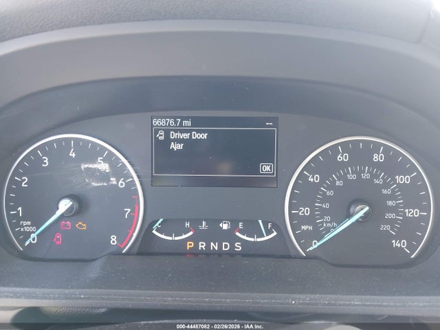 MAJ3S2GE5KC254122 Ford Ecosport Se