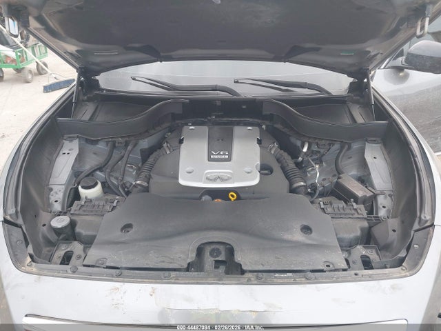 2017 Infiniti Qx70 მანქანა იყიდება აუქციონზე, vin: JN8CS1MW2HM415373, აუქციონის ნომერი: 44487084