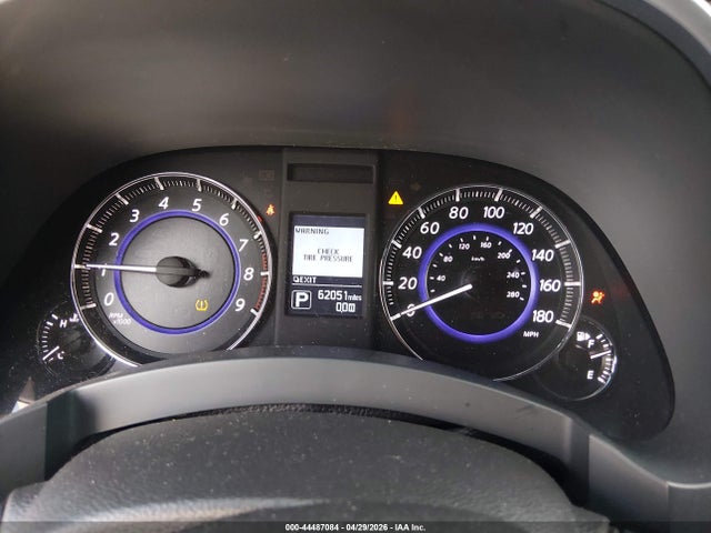 2017 Infiniti Qx70 მანქანა იყიდება აუქციონზე, vin: JN8CS1MW2HM415373, აუქციონის ნომერი: 44487084