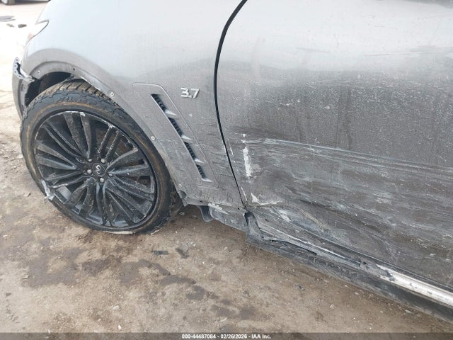 2017 Infiniti Qx70 მანქანა იყიდება აუქციონზე, vin: JN8CS1MW2HM415373, აუქციონის ნომერი: 44487084