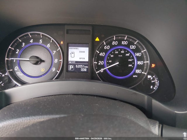 2017 Infiniti Qx70 მანქანა იყიდება აუქციონზე, vin: JN8CS1MW2HM415373, აუქციონის ნომერი: 44487084