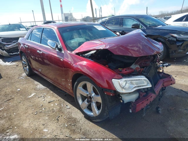 Продаж на аукціоні авто 2015 Chrysler 300c, vin: 2C3CCAEG8FH921942, номер лоту: 44487085