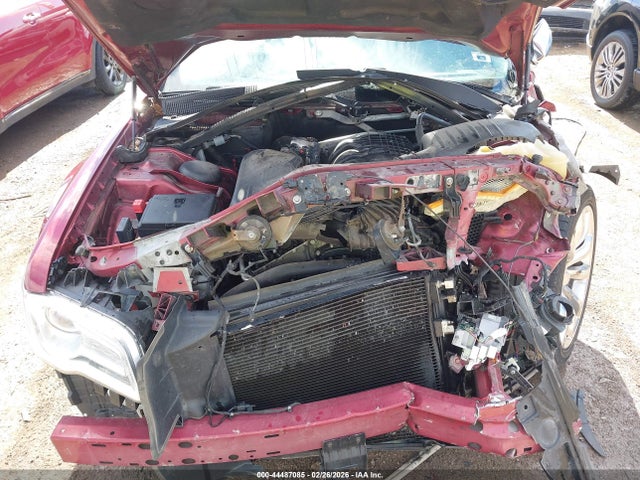Продажа на аукционе авто 2015 Chrysler 300c, vin: 2C3CCAEG8FH921942, номер лота: 44487085