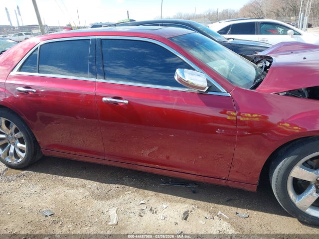 Продажа на аукционе авто 2015 Chrysler 300c, vin: 2C3CCAEG8FH921942, номер лота: 44487085