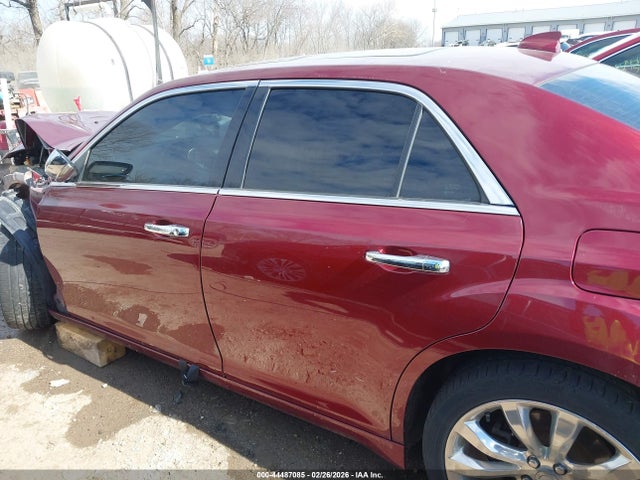 Продажа на аукционе авто 2015 Chrysler 300c, vin: 2C3CCAEG8FH921942, номер лота: 44487085
