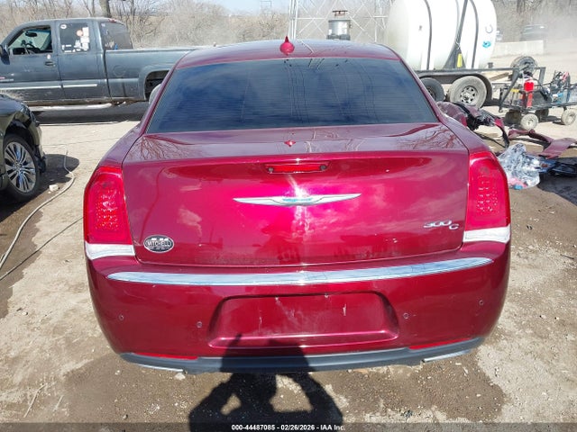 Продажа на аукционе авто 2015 Chrysler 300c, vin: 2C3CCAEG8FH921942, номер лота: 44487085