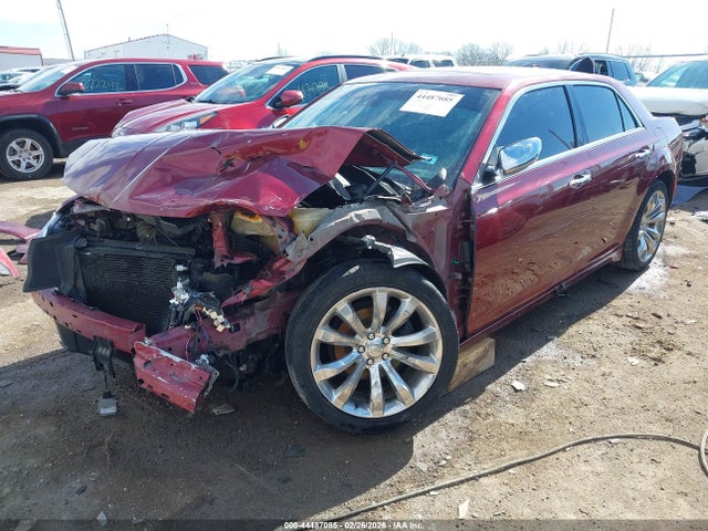 Продажа на аукционе авто 2015 Chrysler 300c, vin: 2C3CCAEG8FH921942, номер лота: 44487085