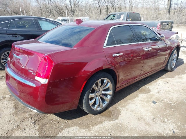 Продажа на аукционе авто 2015 Chrysler 300c, vin: 2C3CCAEG8FH921942, номер лота: 44487085