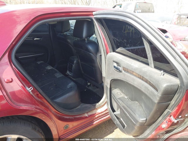 Продажа на аукционе авто 2015 Chrysler 300c, vin: 2C3CCAEG8FH921942, номер лота: 44487085