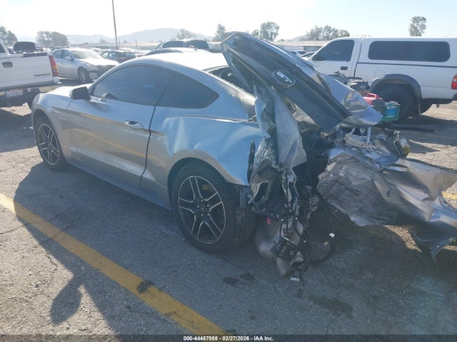Ford Mustang Gt Premium Fastback 2021 1FA6P8CF4M5115994 Image 3
