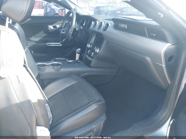 Ford Mustang Gt Premium Fastback 2021 1FA6P8CF4M5115994 Image 5