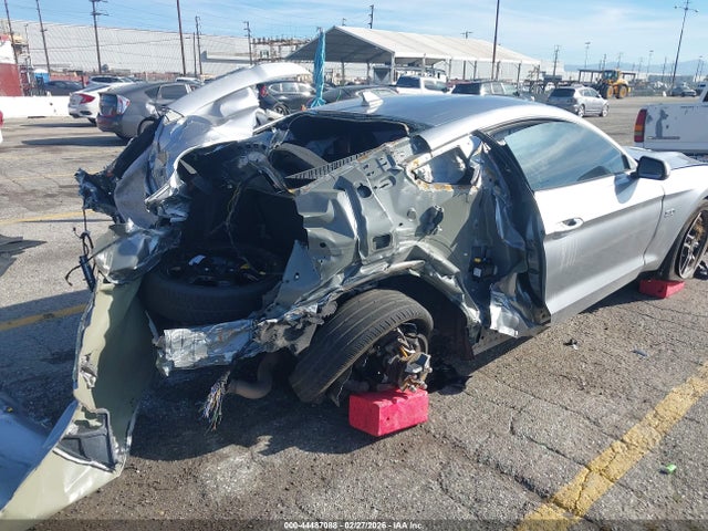 Ford Mustang Gt Premium Fastback 2021 1FA6P8CF4M5115994 Image 6