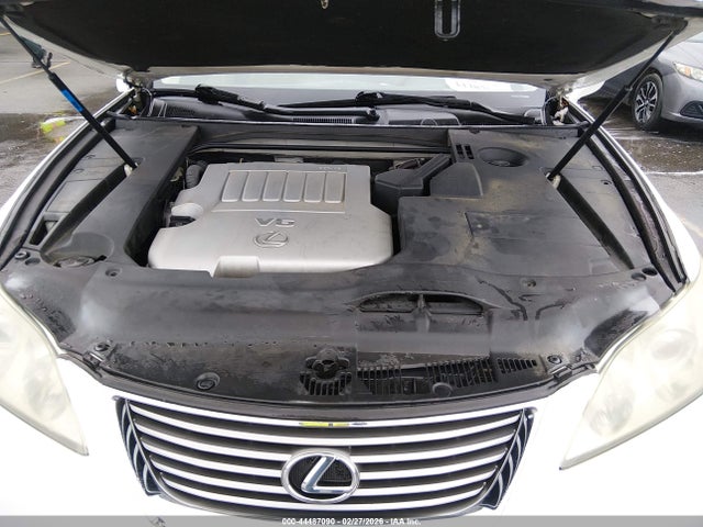 44487090 :رقم المزاد ، JTHBJ46GX92329273 vin ، 2009 Lexus Es 350 مزاد بيع