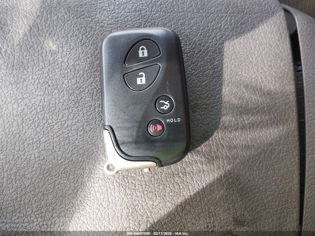 44487090 :رقم المزاد ، JTHBJ46GX92329273 vin ، 2009 Lexus Es 350 مزاد بيع