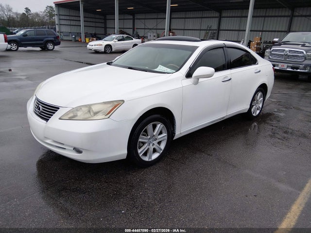 44487090 :رقم المزاد ، JTHBJ46GX92329273 vin ، 2009 Lexus Es 350 مزاد بيع