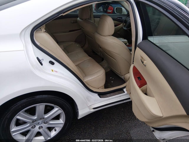 44487090 :رقم المزاد ، JTHBJ46GX92329273 vin ، 2009 Lexus Es 350 مزاد بيع