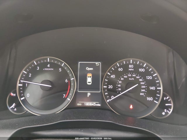 Продаж на аукціоні авто 2016 Lexus Es 350, vin: 58ABK1GG7GU034875, номер лоту: 44487093