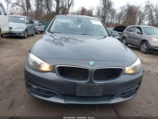 44487095 :رقم المزاد ، WBA8Z5C52FD672220 vin ، 2015 Bmw 328i Gran Turismo Xdrive مزاد بيع