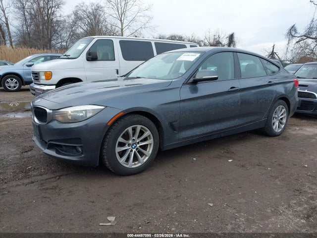 44487095 :رقم المزاد ، WBA8Z5C52FD672220 vin ، 2015 Bmw 328i Gran Turismo Xdrive مزاد بيع