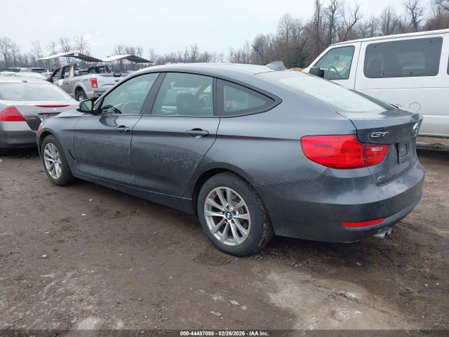 44487095 :رقم المزاد ، WBA8Z5C52FD672220 vin ، 2015 Bmw 328i Gran Turismo Xdrive مزاد بيع