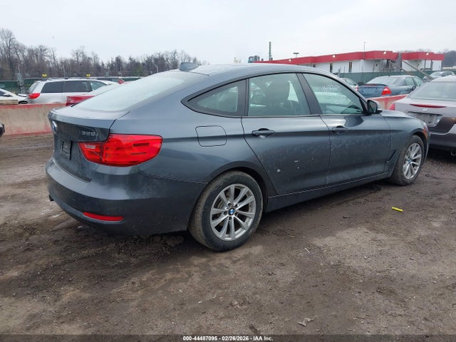 44487095 :رقم المزاد ، WBA8Z5C52FD672220 vin ، 2015 Bmw 328i Gran Turismo Xdrive مزاد بيع