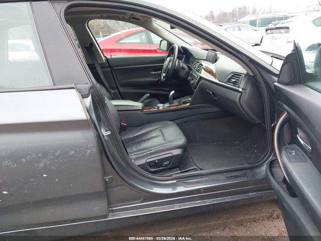 44487095 :رقم المزاد ، WBA8Z5C52FD672220 vin ، 2015 Bmw 328i Gran Turismo Xdrive مزاد بيع