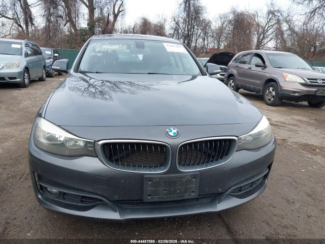 44487095 :رقم المزاد ، WBA8Z5C52FD672220 vin ، 2015 Bmw 328i Gran Turismo Xdrive مزاد بيع