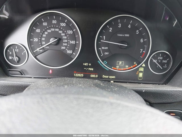 44487095 :رقم المزاد ، WBA8Z5C52FD672220 vin ، 2015 Bmw 328i Gran Turismo Xdrive مزاد بيع