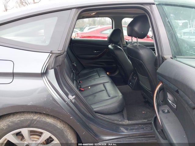 44487095 :رقم المزاد ، WBA8Z5C52FD672220 vin ، 2015 Bmw 328i Gran Turismo Xdrive مزاد بيع