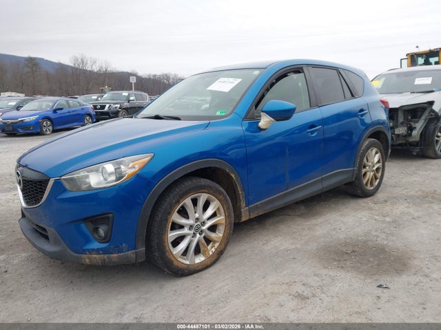 44487101 :رقم المزاد ، JM3KE2DE5D0100247 vin ، 2013 Mazda Cx-5 Grand Touring مزاد بيع