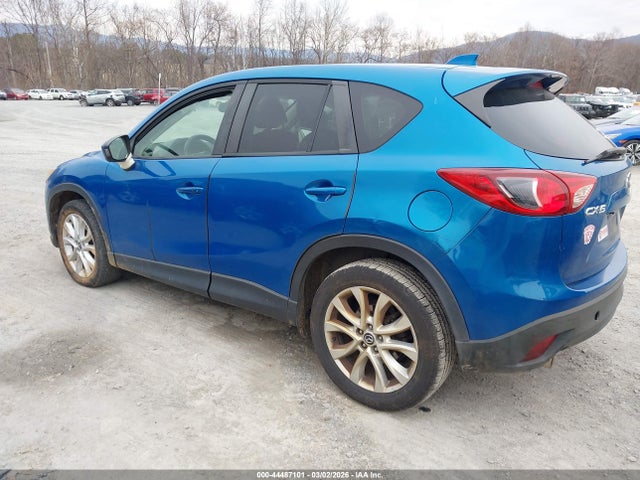44487101 :رقم المزاد ، JM3KE2DE5D0100247 vin ، 2013 Mazda Cx-5 Grand Touring مزاد بيع