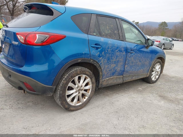 44487101 :رقم المزاد ، JM3KE2DE5D0100247 vin ، 2013 Mazda Cx-5 Grand Touring مزاد بيع