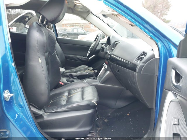 44487101 :رقم المزاد ، JM3KE2DE5D0100247 vin ، 2013 Mazda Cx-5 Grand Touring مزاد بيع