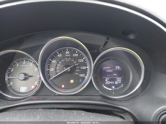44487101 :رقم المزاد ، JM3KE2DE5D0100247 vin ، 2013 Mazda Cx-5 Grand Touring مزاد بيع