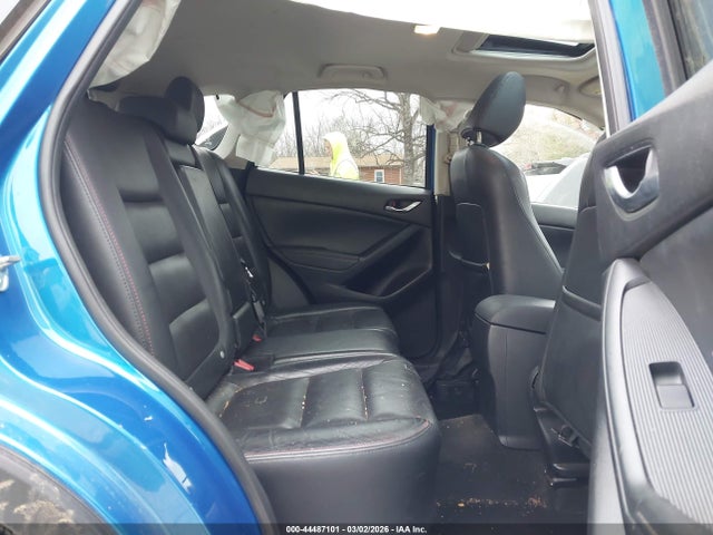 44487101 :رقم المزاد ، JM3KE2DE5D0100247 vin ، 2013 Mazda Cx-5 Grand Touring مزاد بيع