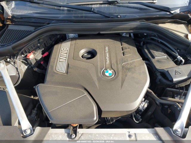 BMW X3 Sdrive30i 2019 5UXTR7C59KLF27704 Image 10