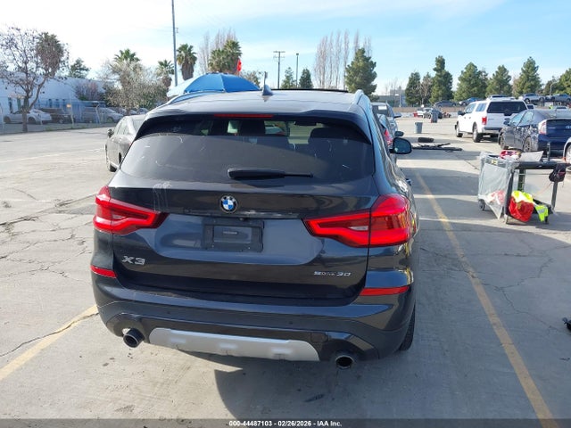 BMW X3 Sdrive30i 2019 5UXTR7C59KLF27704 Image 16