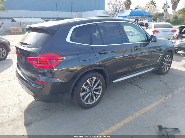 BMW X3 Sdrive30i 2019 5UXTR7C59KLF27704 Image 4