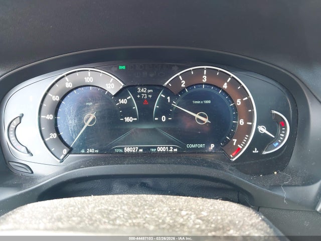 5UXTR7C59KLF27704 BMW X3 Sdrive30i