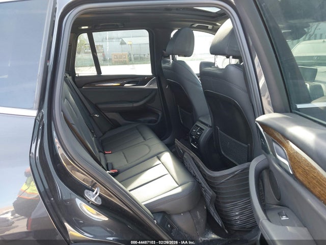 BMW X3 Sdrive30i 2019 5UXTR7C59KLF27704 Image 8