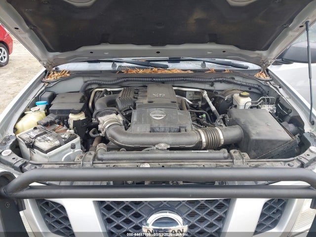 Aukcja sprzedaży 2012 Nissan Frontier Sv, vin: 1N6AD0EV9CC474204, numer aukcji: 44487105