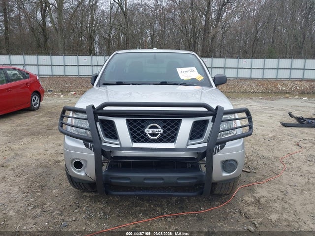 Aukcja sprzedaży 2012 Nissan Frontier Sv, vin: 1N6AD0EV9CC474204, numer aukcji: 44487105