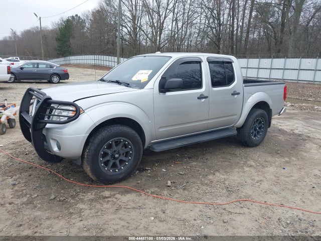 Aukcja sprzedaży 2012 Nissan Frontier Sv, vin: 1N6AD0EV9CC474204, numer aukcji: 44487105