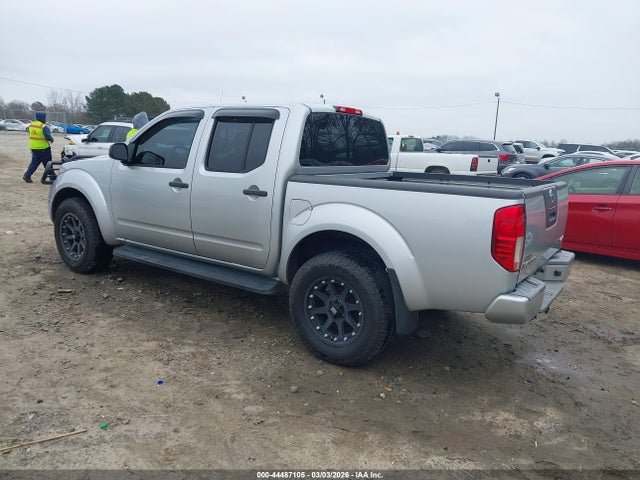 Aukcja sprzedaży 2012 Nissan Frontier Sv, vin: 1N6AD0EV9CC474204, numer aukcji: 44487105